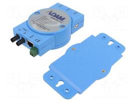 Automation module: switch Ethernet | unmanaged | 10÷30VDC | RJ45,SC