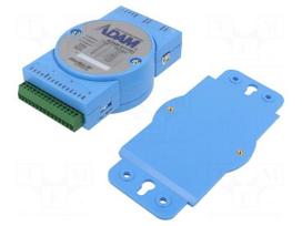 Automation module: analog input | -10÷70°C | ADAM-6100 | 10÷30VDC