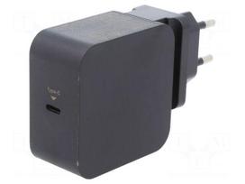 Charger: USB | Out: USB C | 5/9/15/20V
