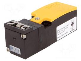 Safety switch: key operated | LS-ZB | NC x2 | Features: with key