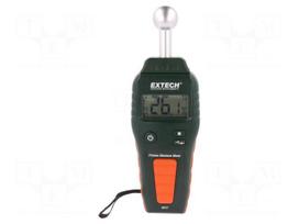 Hygrometer | 0÷99.9%RH | Equipment: hand strap