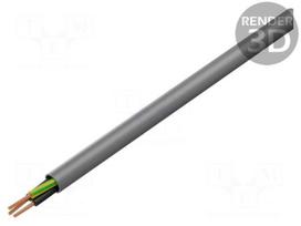 Wire | ÖLFLEX® 150 | H05VV5-F | 3G0.5mm2 | unshielded | 300V,500V | Cu