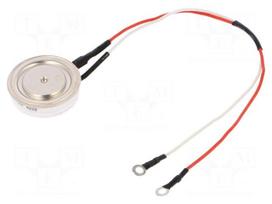 Thyristor: hockey-puck | 1.2kV | Ifmax: 942A | 600A | Igt: 200mA | bulk