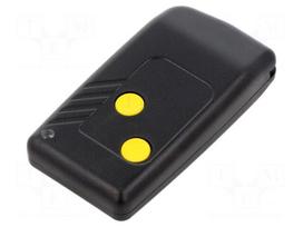 Module: RF | AM transmitter | OOK | 433.92MHz | 3VDC | 75x40x16mm | 10mA