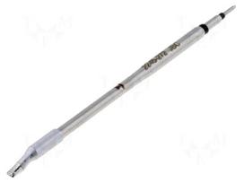 Tip | shovel | 2.6mm | for hot tweezers