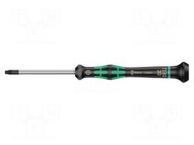 Screwdriver: precision | Torx® with protection | T20H