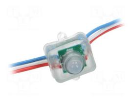LED | RGB | IP65 | 120° | Ø8mm | Controller: UCS1903,WS2811 | 5VDC