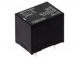 Relay: electromagnetic | Ucoil: 24VDC | SPDT | Icontacts max: 10A