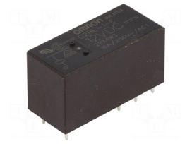 Relay: electromagnetic | Ucoil: 12VDC | SPDT | Icontacts max: 16A