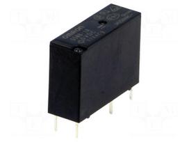 Relay: electromagnetic | Ucoil: 5VDC | SPST-NO | Icontacts max: 3A