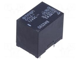 Relay: electromagnetic | Ucoil: 12VDC | SPDT | Icontacts max: 10A