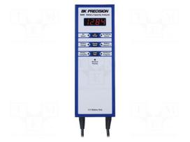 Tester: rechargeable batteries | 74x265.1x54mm | 12V | Display: LED