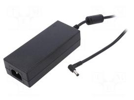 Power supply: switching | 24VDC | 4.17A | Out: 5,5/2,1 | 100W | -30÷70°C