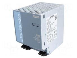 Power supply: switching | for DIN rail | 480W | 24VDC | 20A | 85÷275VAC