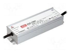 Power supply: switching | LED | 120W | 12VDC | 10A | 90÷305VAC | IP67