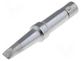 Tip | chisel | 3.2x0.8mm | 480°C | for  soldering iron | WEL.PT-C9
