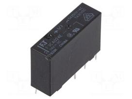 Relay: electromagnetic | SPDT | Ucoil: 24VDC | 5A | 5A/250VAC | 5A/30VDC