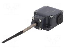 Limit switch | rubber seal,spring, total length 101,5mm | 10A