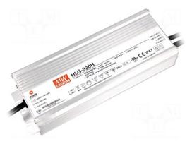 Power supply: switching | LED | 320W | 36VDC | 8.9A | 90÷305VAC | IP67