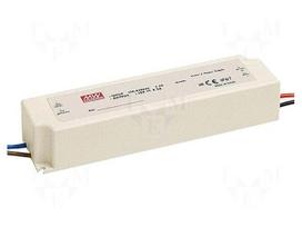 Power supply: switching | LED | 100W | 36VDC | 2.8A | 90÷264VAC | IP67