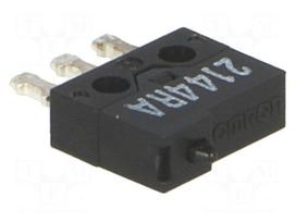 Microswitch SNAP ACTION | 0.5A/30VDC | without lever | SPDT | Pos: 2