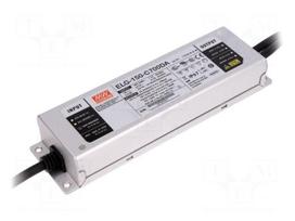 Power supply: switching | LED | DALI | 150W | 107÷214VDC | 700mA | IP67