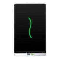 ZKTECO Atstuminių kortelių skaitytuvas - kontroleris 13.56MHz (Mifare), Wiegand, IP67 GL-PRORF-2