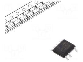 IC: PMIC | AC/DC switcher,SMPS controller | Uin: 85÷265V | SO-8C