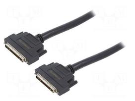 Cable | 1m | SCSI 68pin,both sides | Shielding: shielded