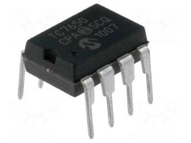 IC: operational amplifier | 2MHz | Ch: 1 | 6.5÷16VDC | DIP8 | 130dB | 5uV