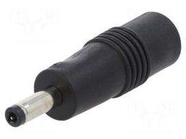 Adapter | Out: 4,0/1,7 | Plug: straight | Input: 5,5/2,1