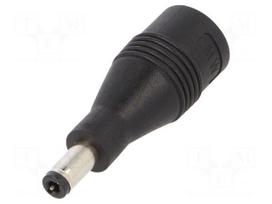 Adapter | Out: 5,5/2,5 | Plug: straight | Input: KYCON KPJX-CM-4S