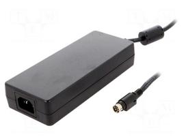 Power supply: switching | 48VDC | 3.34A | Out: KYCON KPPX-4P | 160W