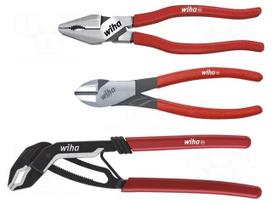 Tools set: pliers | cutting,adjustable,universal | Classic Plus
