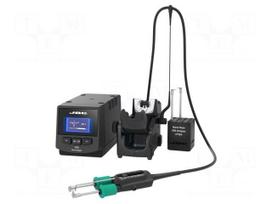 High-Temperature wire stripper | 75W | max.800°C | ESD | Display: LCD