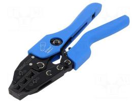 Tool: for crimping | solder sleeves | 25÷50mm2