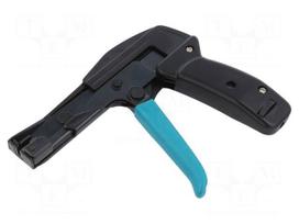 Tool: for crimping | cable ties | Material: plastic | 2.2÷4.8mm