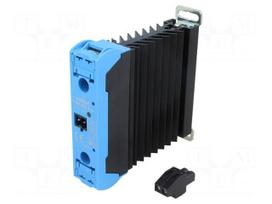 Relay: solid state | Ucntrl: 3.5÷32VDC | 32A | 24÷510VAC | SUL | 1-phase