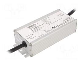 Power supply: switching | LED | 75W | 24VDC | 314÷3130mA | 100÷277VAC