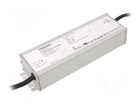 Power supply: switching | LED | 200W | 24VDC | 832÷8330mA | 100÷277VAC