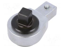 Wrench tip | torque | Kind of socket: square | 1/2" | 14x18mmM