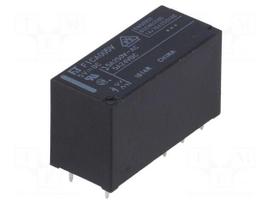 Relay: electromagnetic | DPDT | Ucoil: 5VDC | 5A | 5A/250VAC | 5A/24VDC