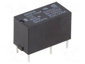 Relay: electromagnetic | Ucoil: 5VDC | SPST-NO | Icontacts max: 8A
