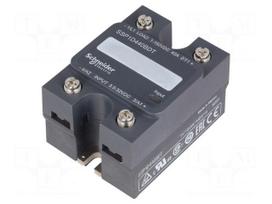 Relay: solid state | Ucntrl: 3.5÷32VDC | 40A | 1÷150VDC | SSP | 1-phase