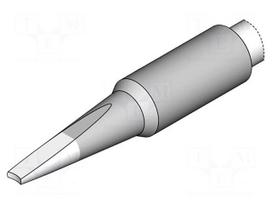 Tip | special,chisel | 0.5x1.5mm | longlife
