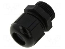 Cable gland | M20 | 1.5 | IP68,IP69K | polyamide | black | SKINTOP®