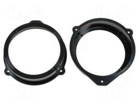 Speaker frame | 165mm | Audi,Saab | Audi A3 2003->,Audi A4 2001->