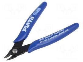 Pliers | side,cutting | 130mm | with side face