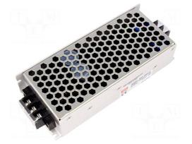 Converter: DC/DC | 100.8W | Uin: 16.8÷31.2VDC | Uout: 24VDC | Iout: 4.2A