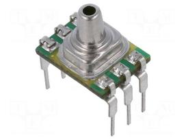 Sensor: pressure | 0÷5psi | gage | OUT: I2C | Usup: 3.3VDC | DIP | ABP2